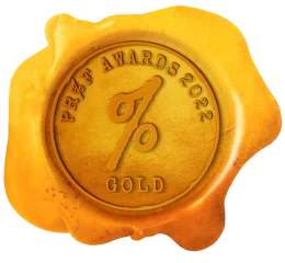 2022 prf awards gold