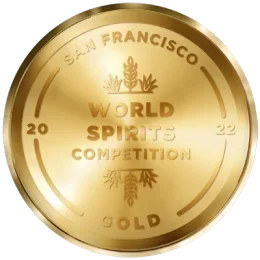 san fransisco world spirits competition 2022 gold