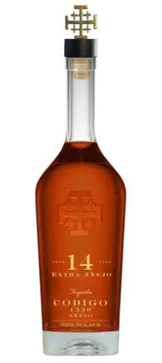 14 Year Extra Anejo Tequila Double-barrel aged