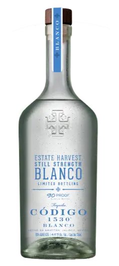 Blanco Still Strength Estate Harvest Tequila