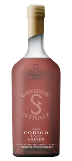 George Strait Origen Tequila