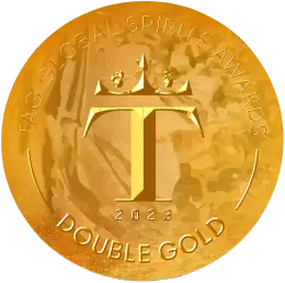 tag global spirits awards 2023 double gold